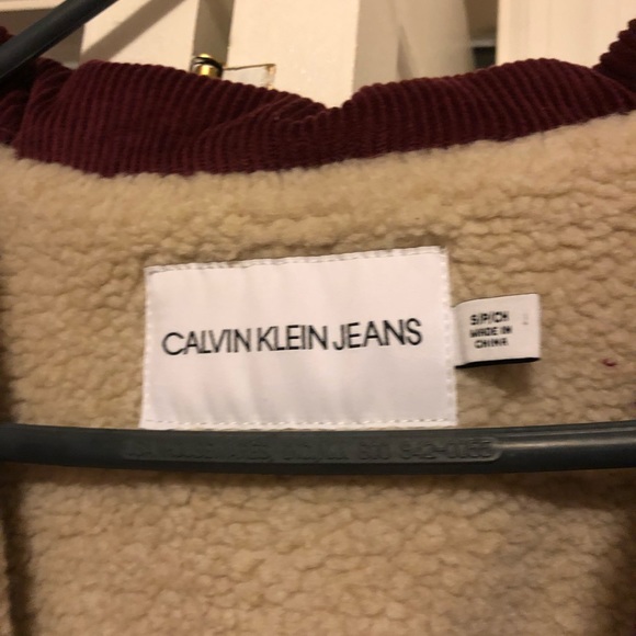 Calvin Kevin Jacket - Picture 2 of 2